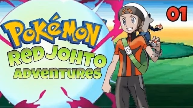 Pokemon Red Johto Adventures Walkthrough